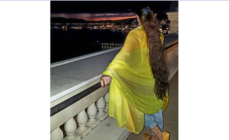 بعد فترة من الصمت.. شريهان تصدم الجمهور بحقيقة طول شعرها